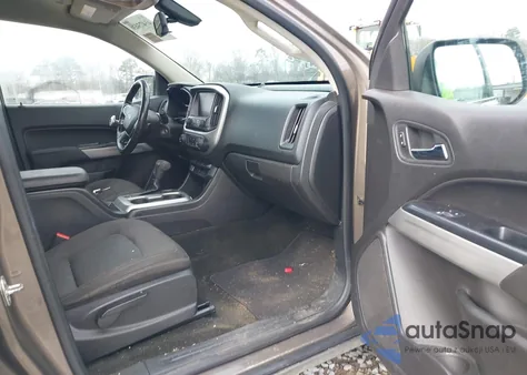 2016 Chevrolet Colorado Lt z USA, uszkodzony, nr VIN 1GCGSCEA3G1112825